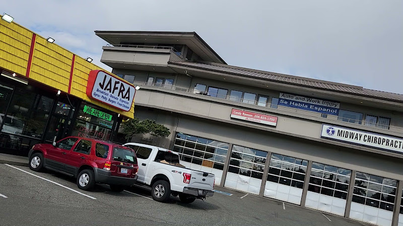 JAFRA storefront
