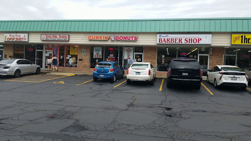 Dunkin' storefront
