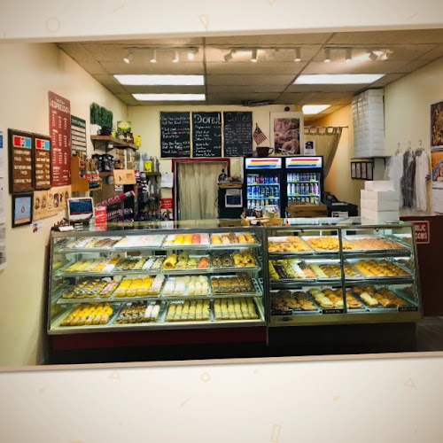 Family Donut Shop storefront
