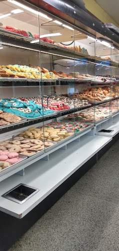 Panaderia Mexico storefront
