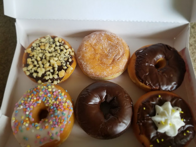 Dunkin' storefront