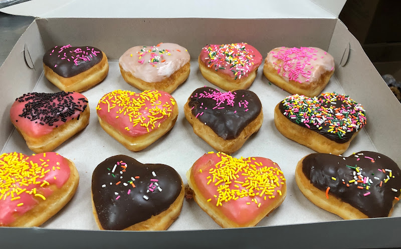 Jelly Doughnuts storefront