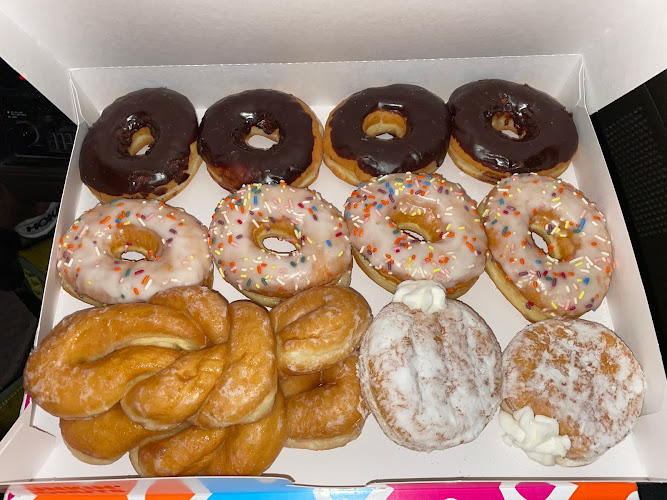 Dunkin' storefront