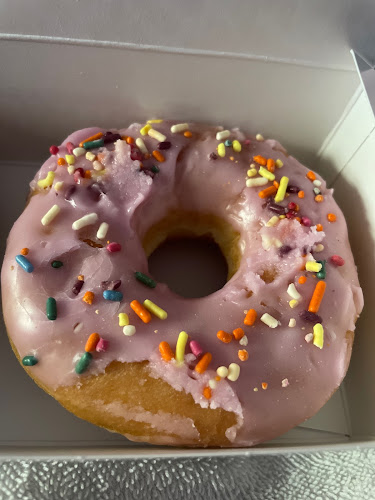 Dunkin' storefront