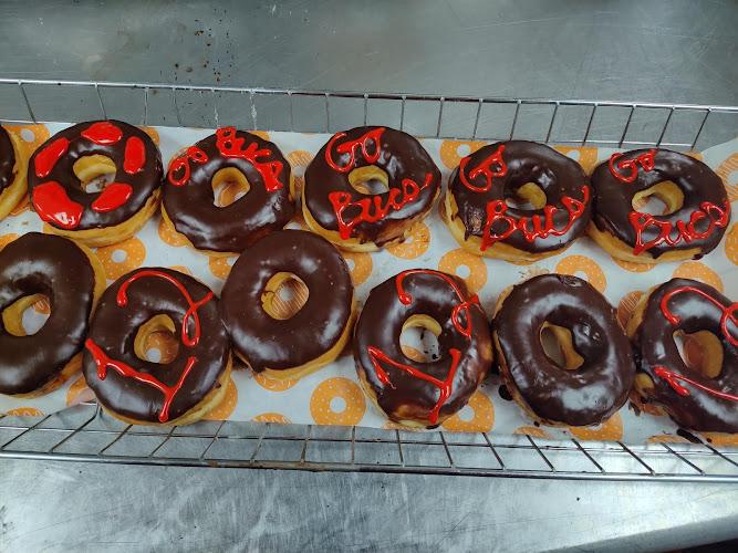 Dunkin' storefront