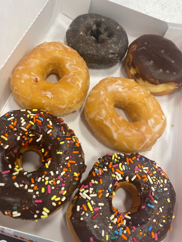 Dunkin' storefront
