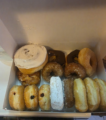 Shipley Do-Nuts storefront