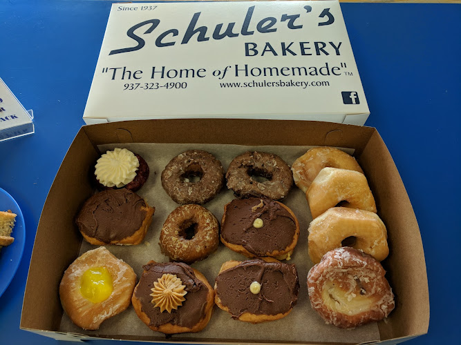 Schuler's Bakery storefront