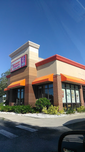 Dunkin' storefront