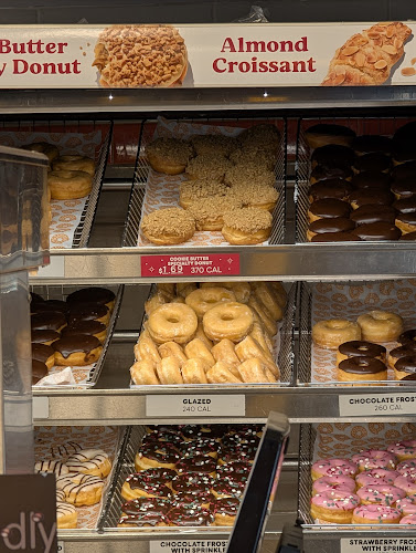 Dunkin' storefront