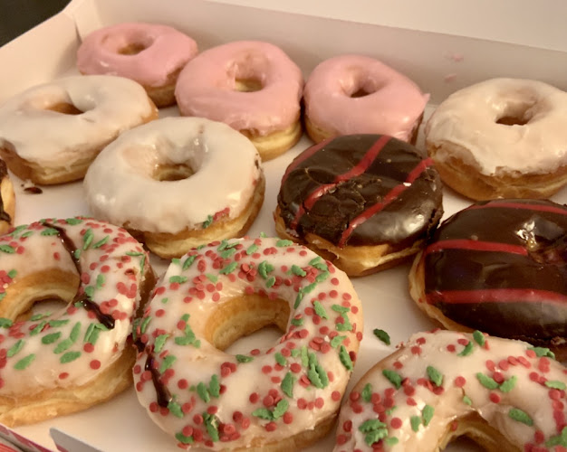 Dunkin' storefront