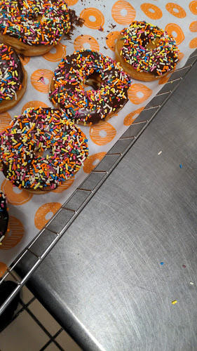 Dunkin' storefront