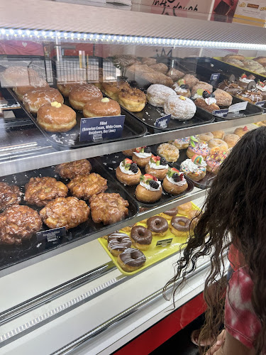 TK Coffee & Donuts storefront