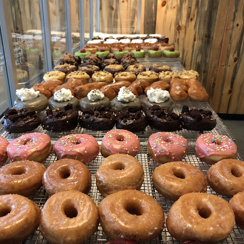 Doe Donuts + Ice Cream storefront