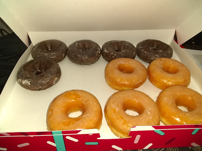 Dunkin' storefront