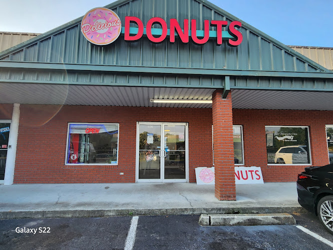 Hilliard Donuts & Kolaches storefront