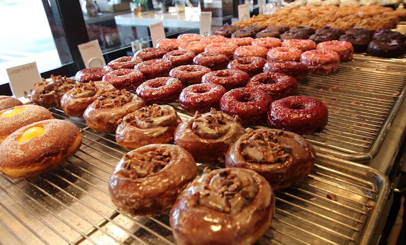 Sidecar Doughnuts & Coffee storefront