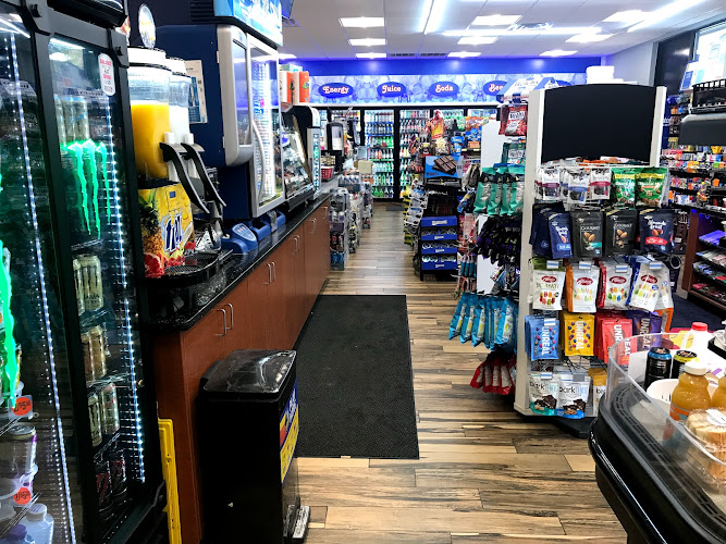 Dunkin' storefront