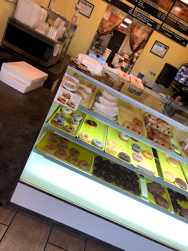 Trinity Donuts storefront