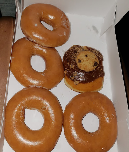 Dunkin' storefront