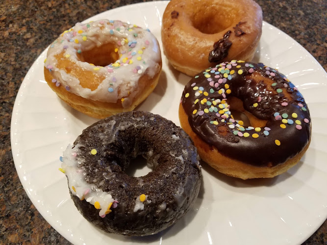 Dunkin' storefront