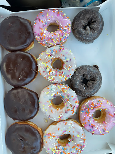 Dunkin' storefront