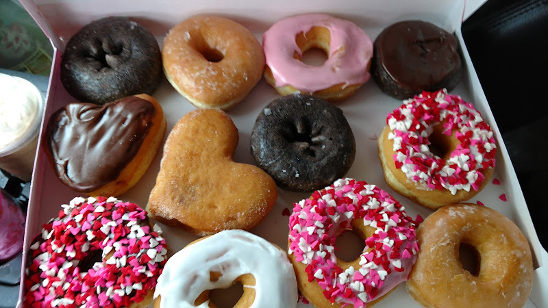 Dunkin' storefront