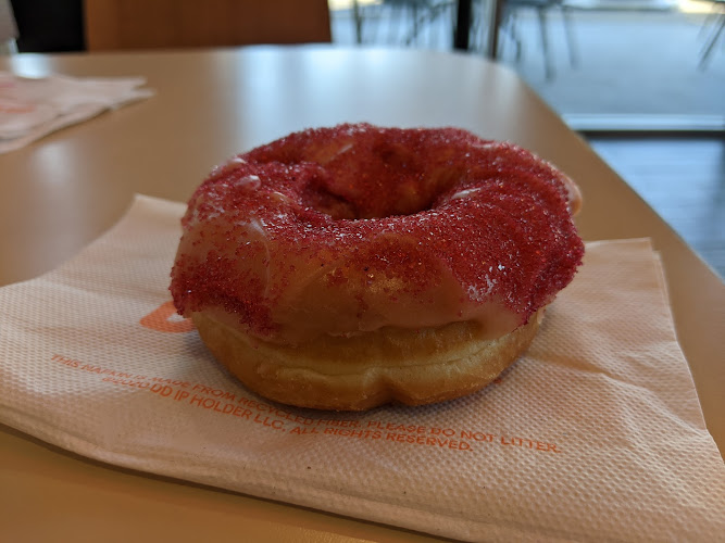 Dunkin' storefront