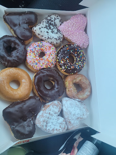 Dunkin' storefront