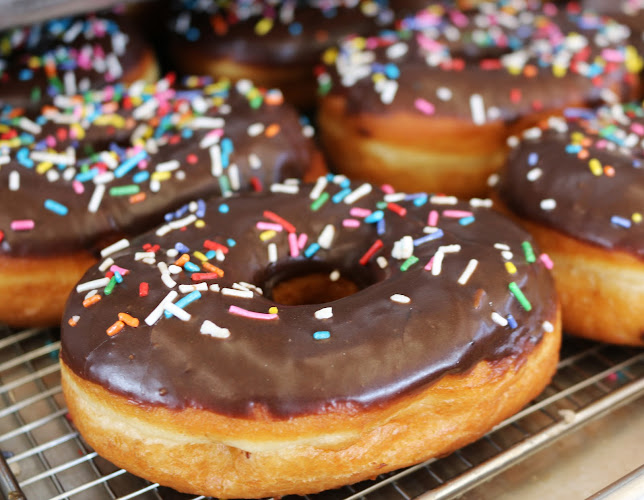 Original House of Donuts storefront