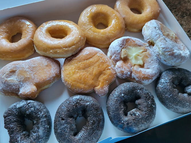 Dunkin' storefront