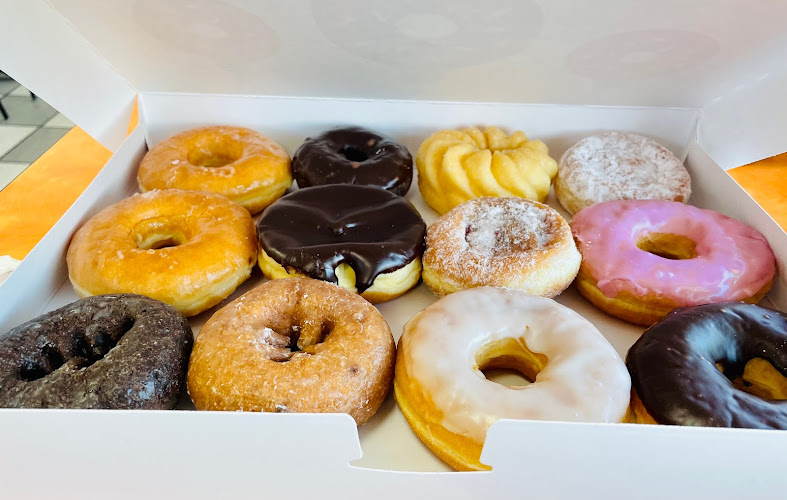 Dunkin' storefront