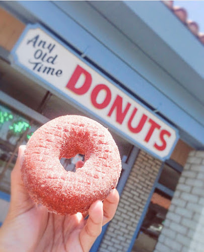 Any Oldtime Donuts storefront