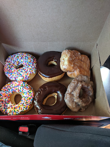 Tim Hortons storefront