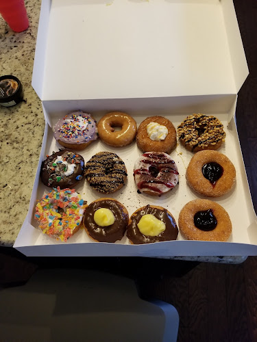 Amazing Glazed storefront