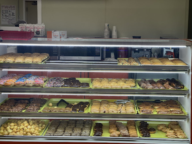 Donut Box storefront