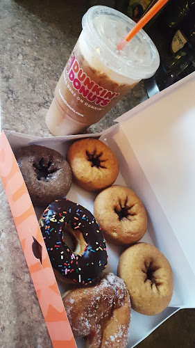Dunkin' storefront