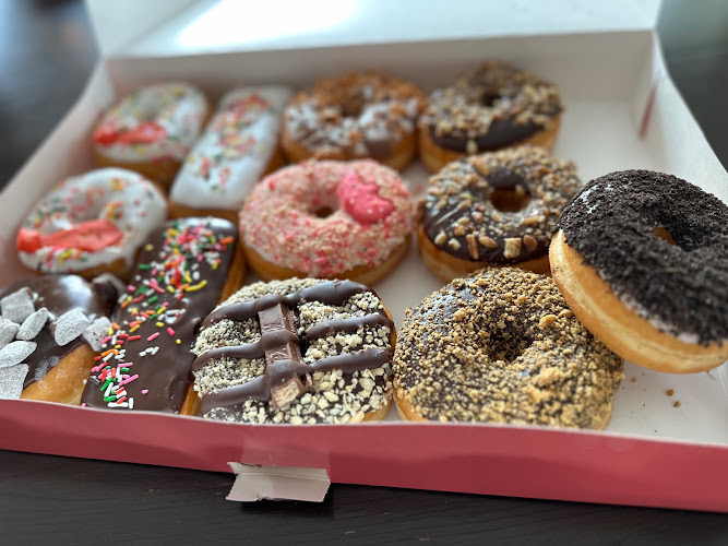 Donut Squad Waukesha storefront