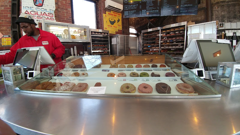 Doughnut Plant storefront
