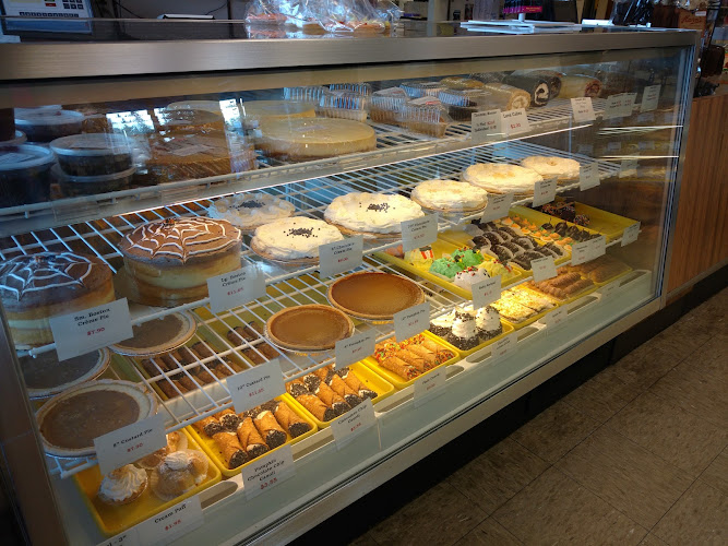 Grant's Bakery storefront