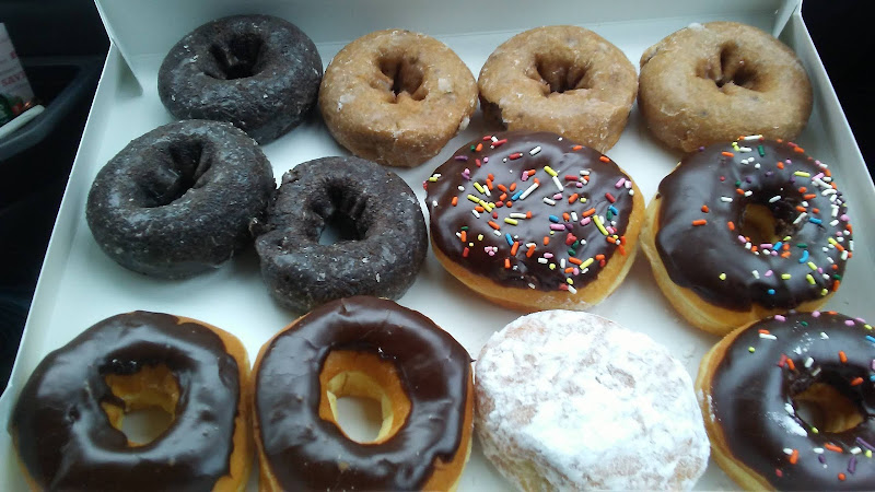 Dunkin' storefront