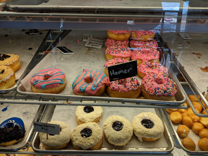 Hurts Donut Company storefront