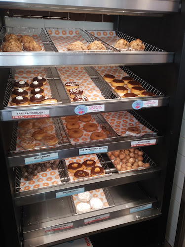 Dunkin' storefront
