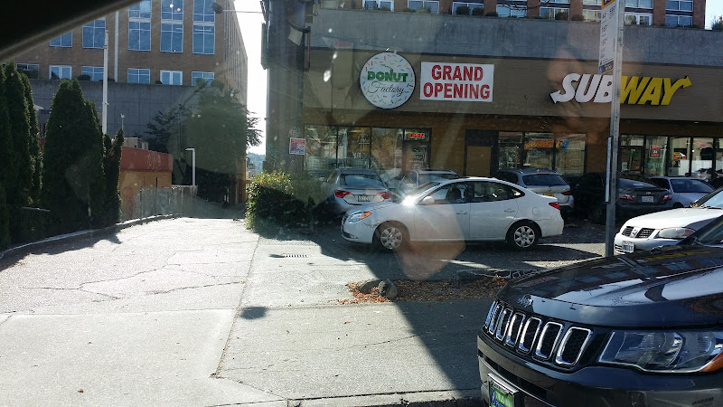 Donut Factory storefront