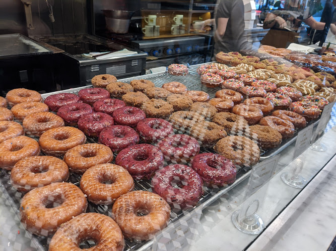 Sidecar Doughnuts & Coffee storefront