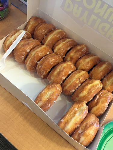 Daylight Donuts storefront