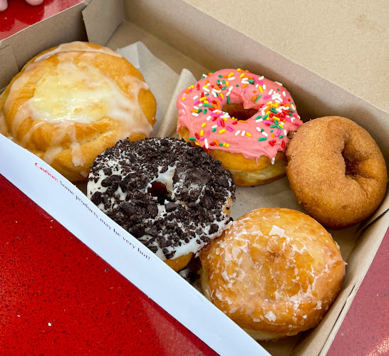 Shipley Do-Nuts storefront