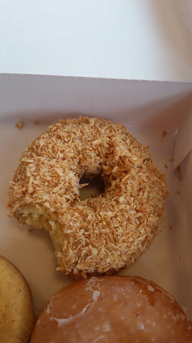 Dunkin' storefront