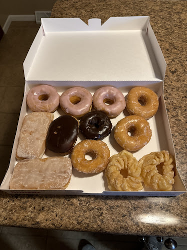 Dunkin' storefront