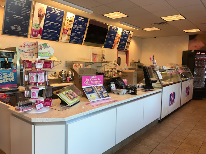 Dunkin' storefront